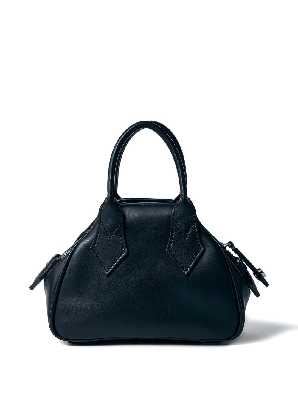 Vivienne Westwood Mini Yasmin Shoulder Bag | Black | FARFETCH