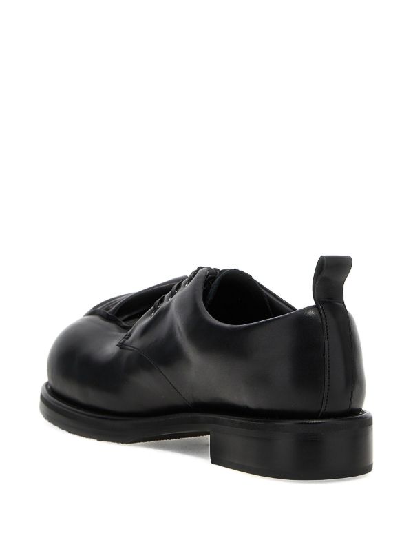 Comme Des Garçons Homme Plus Gaite Kids Love lace-up Shoes | Black