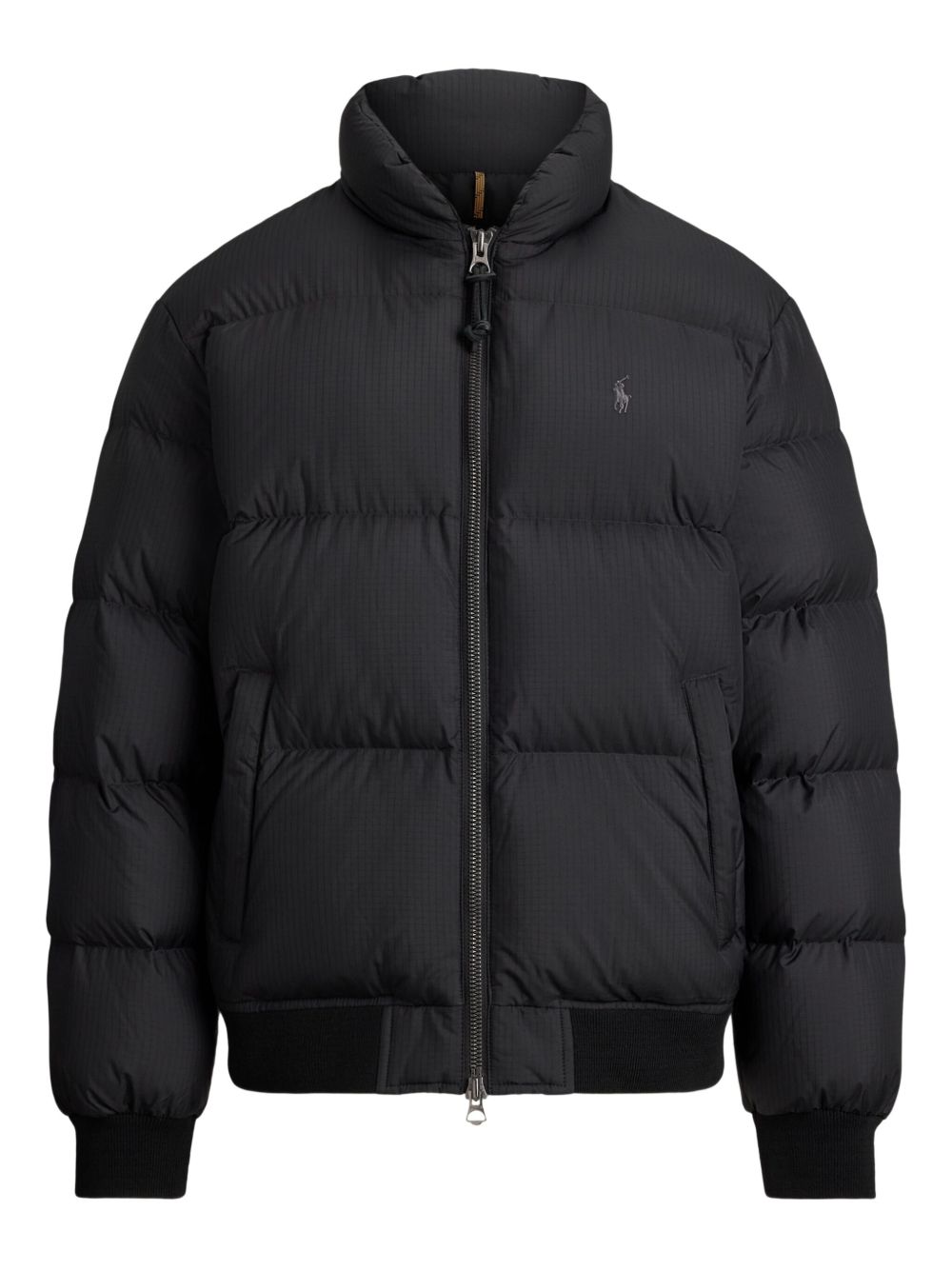 Polo Ralph Lauren Ripstop Insulated Bomber | Black | FARFETCH