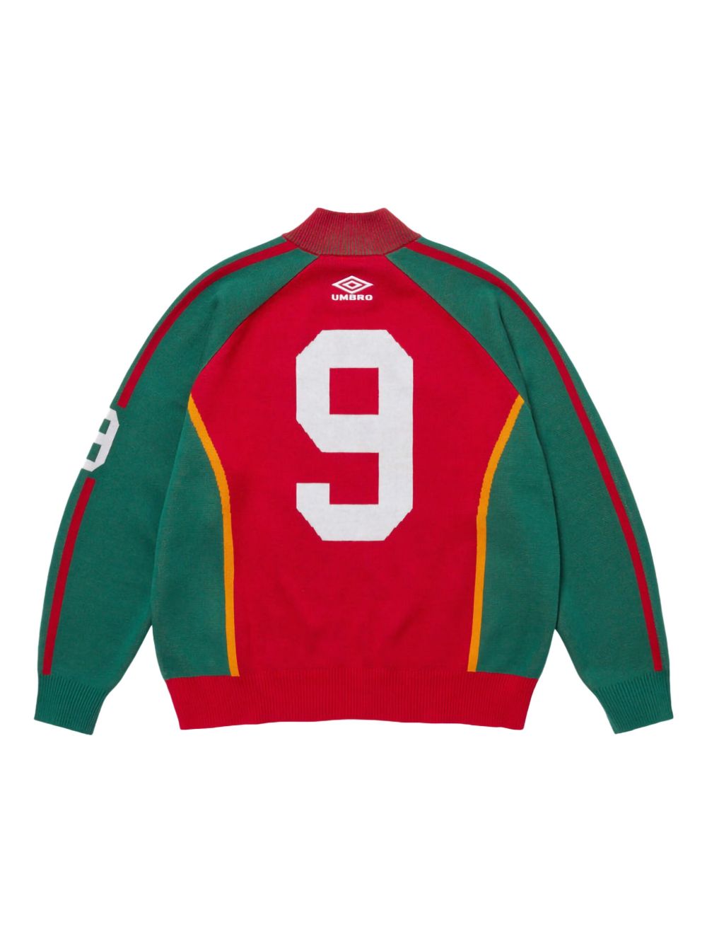 Supreme x Umbro® zip-up Sweatshirt | Red | FARFETCH