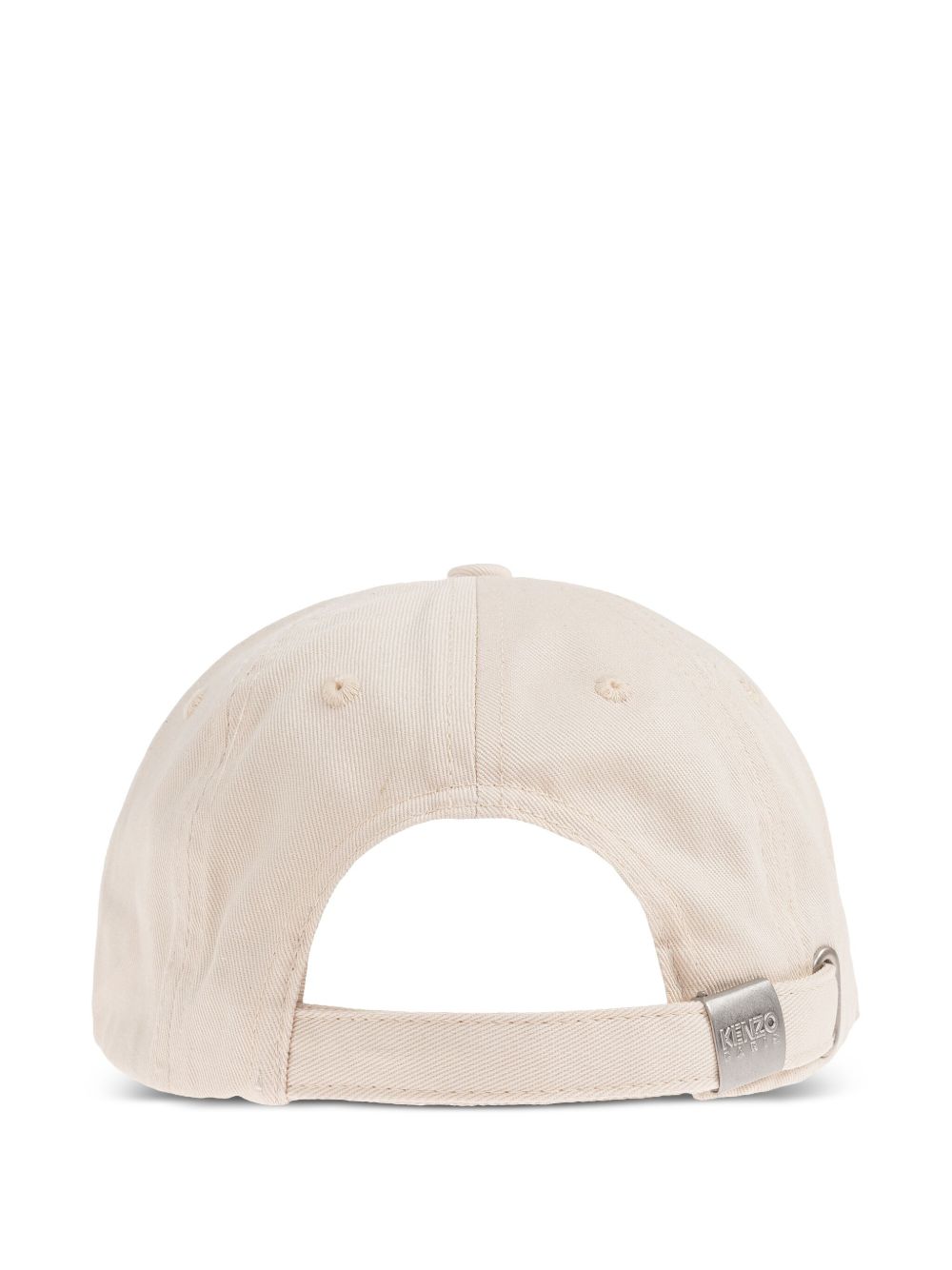 Kenzo ロゴ キャップ | ニュートラル | FARFETCH JP