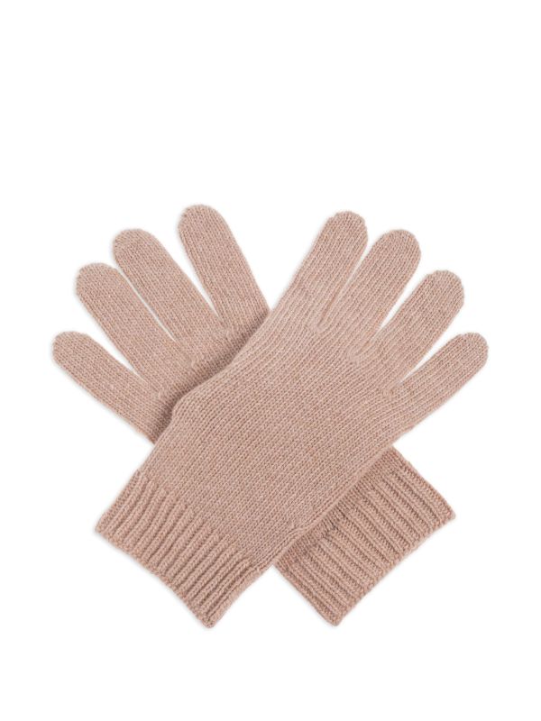 Vivienne Westwood カシミア手袋 | ピンク | FARFETCH JP