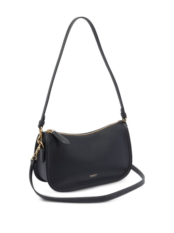 Coach チェーンストラップ ショルダーバッグ | ブラック | FARFETCH JP