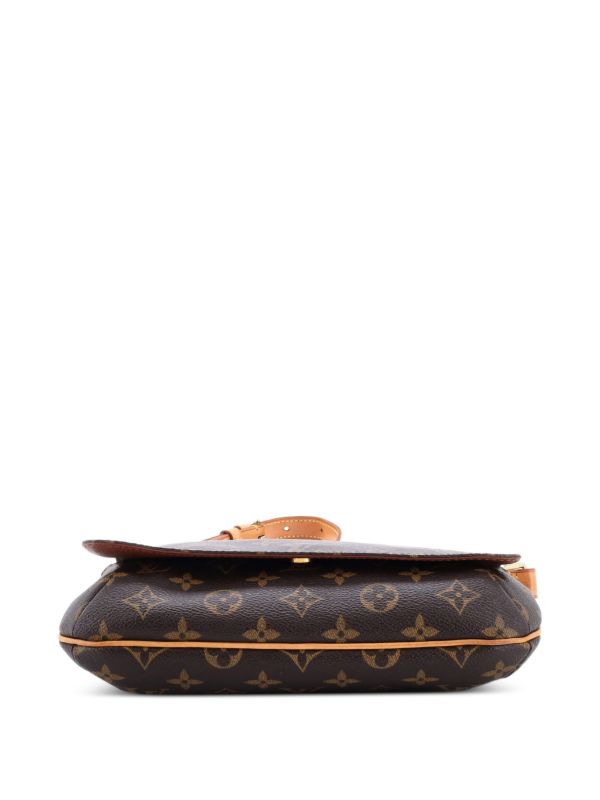 Louis Vuitton Pre-Owned ミュゼット・タンゴ モノグラム ショルダー