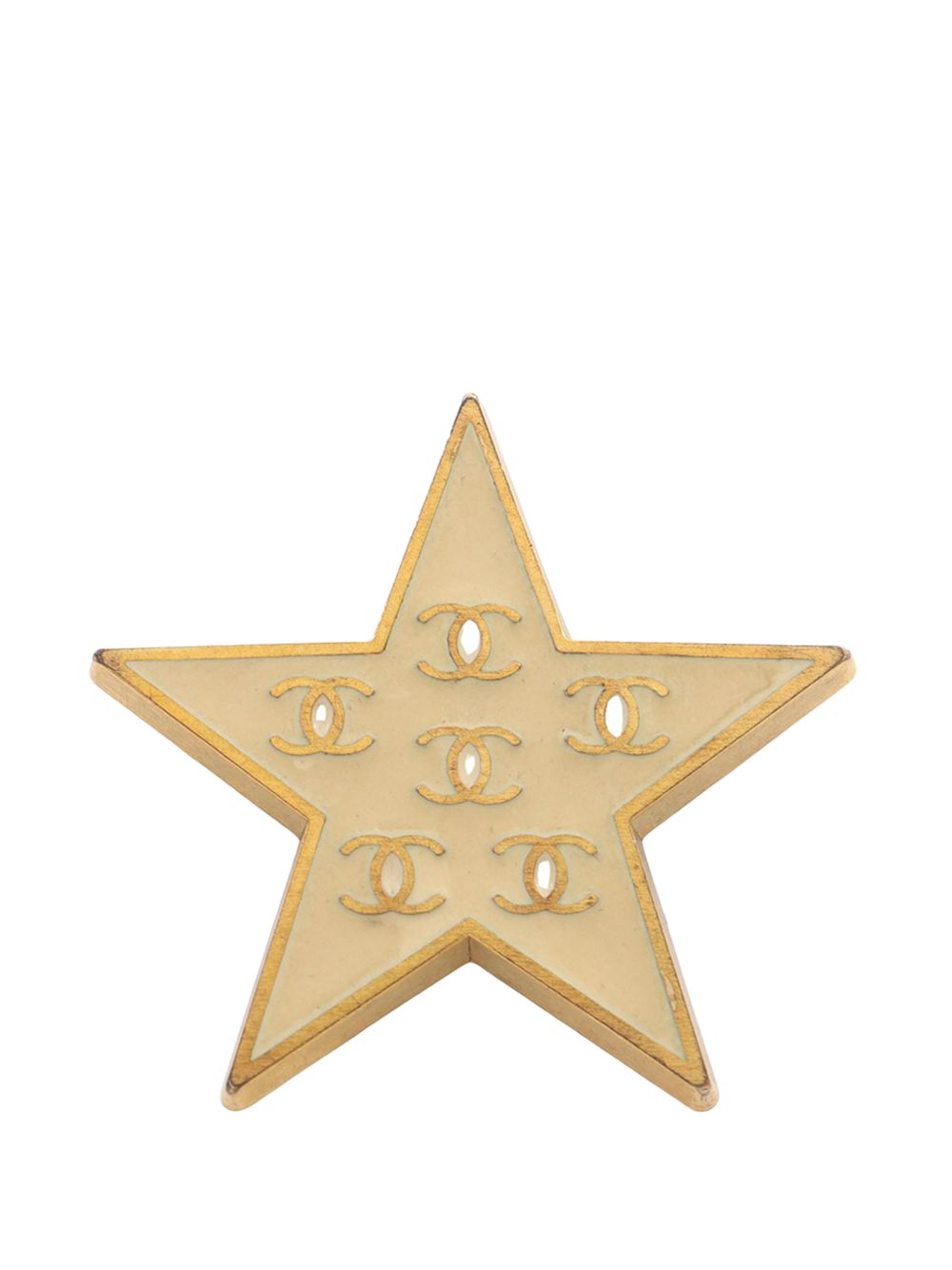 楽天市場】chanel ブローチ スターの通販