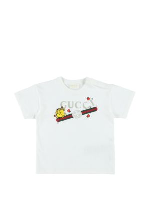 Gucci Kids（グッチ・キッズ）Tシャツ - FARFETCH