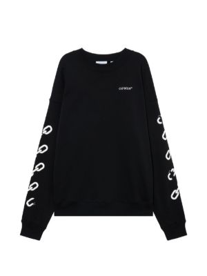 Off-White（オフホワイト）メンズ スウェットシャツ - FARFETCH
