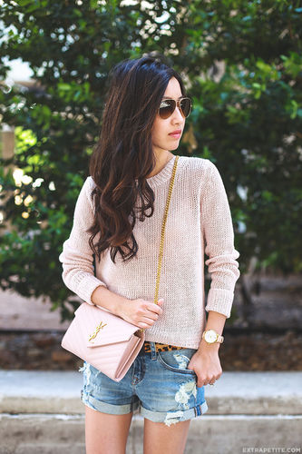 大人気のSaint Laurent チェーンウォレット☆徹底比較！｜5etoilesの