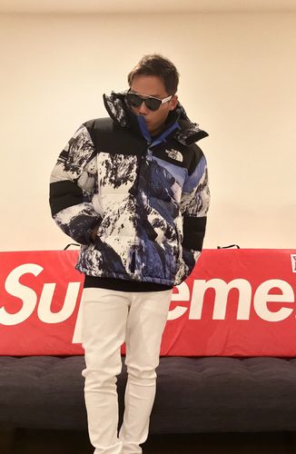 速報！Supreme x TNF サイズ感レポート｜Cali-surfのパーソナル