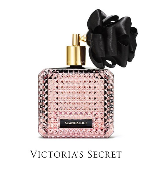 VSヴィクシー】甘～い スキャンダラス 香水 50ml (Victoria's Secret