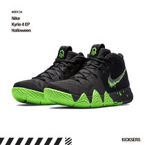 人気話題！Nike Kyrie 4 EP Halloween ハロウィン カイリー (Nike