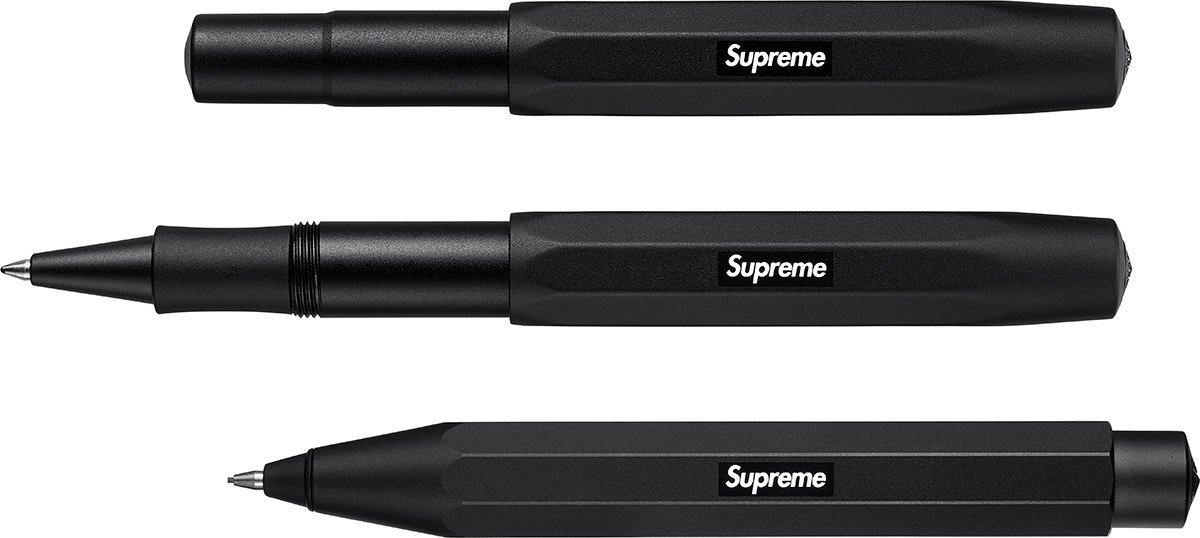 FW18 Supreme / Kaweco AL Sport Ballpoint Pen - ボールペン (Supreme