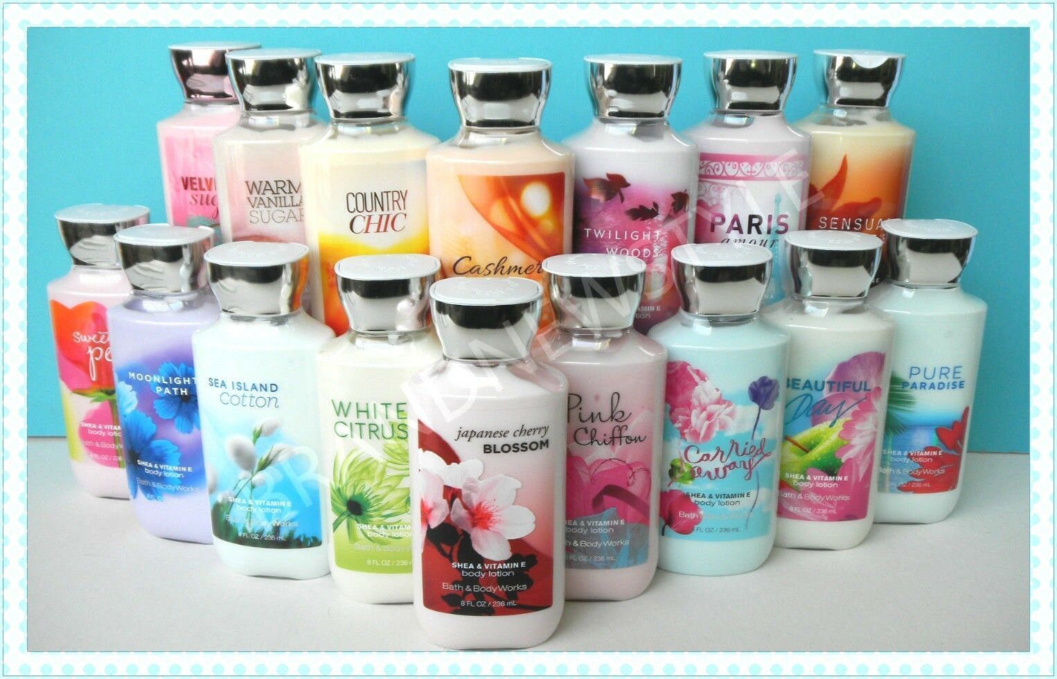 新品未使用】Bath & Body Works モアナ5点セット 新品未使用】Bath