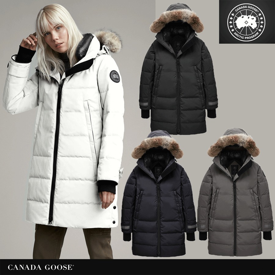 カナダグース＊KENTON PARKA＊ケントン＊ブラックレーベル (CANADA