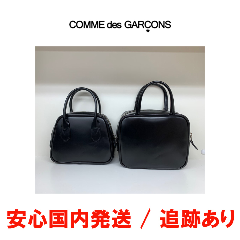COMME des GARCONS 青山店限定 吉田カバン 1サイズ レザーバッグ