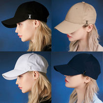 ☆TWICE ミナ愛用☆キャップ Stud logo over fit ball cap 2色 (VARZAR
