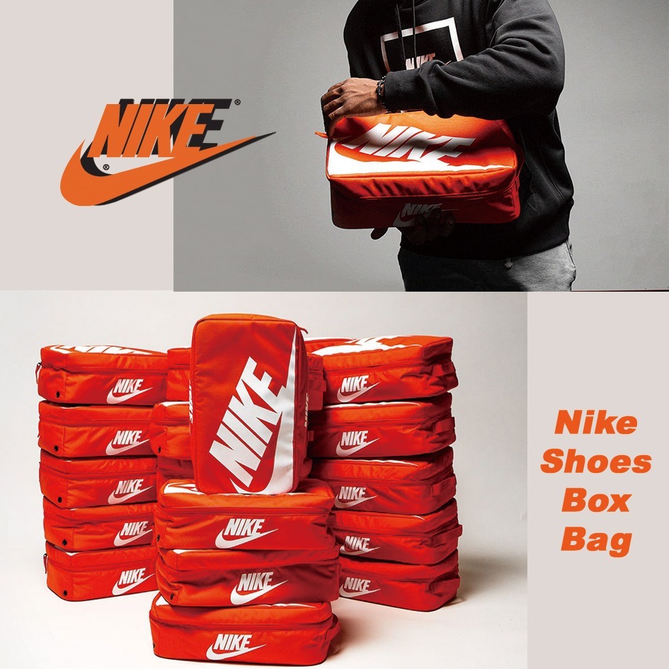 ナイキ】2019FW シューズボックス バッグ Nike Shoe Box Bag (Nike