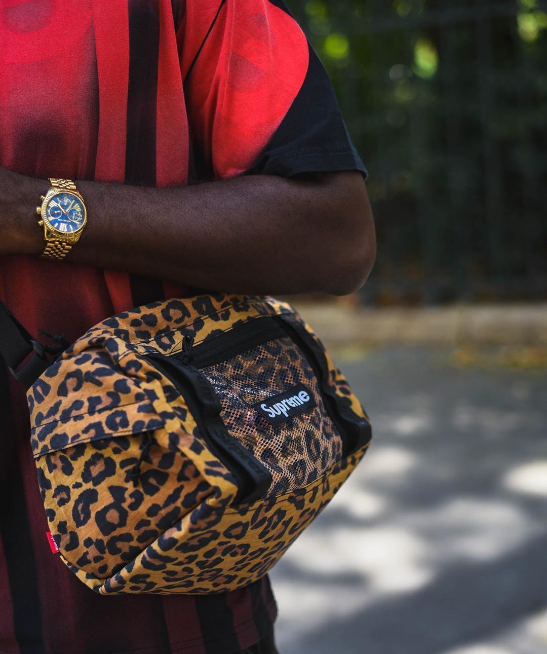 FW20 Supreme Mini Duffle Bag - ミニ ダッフル バッグ (Supreme