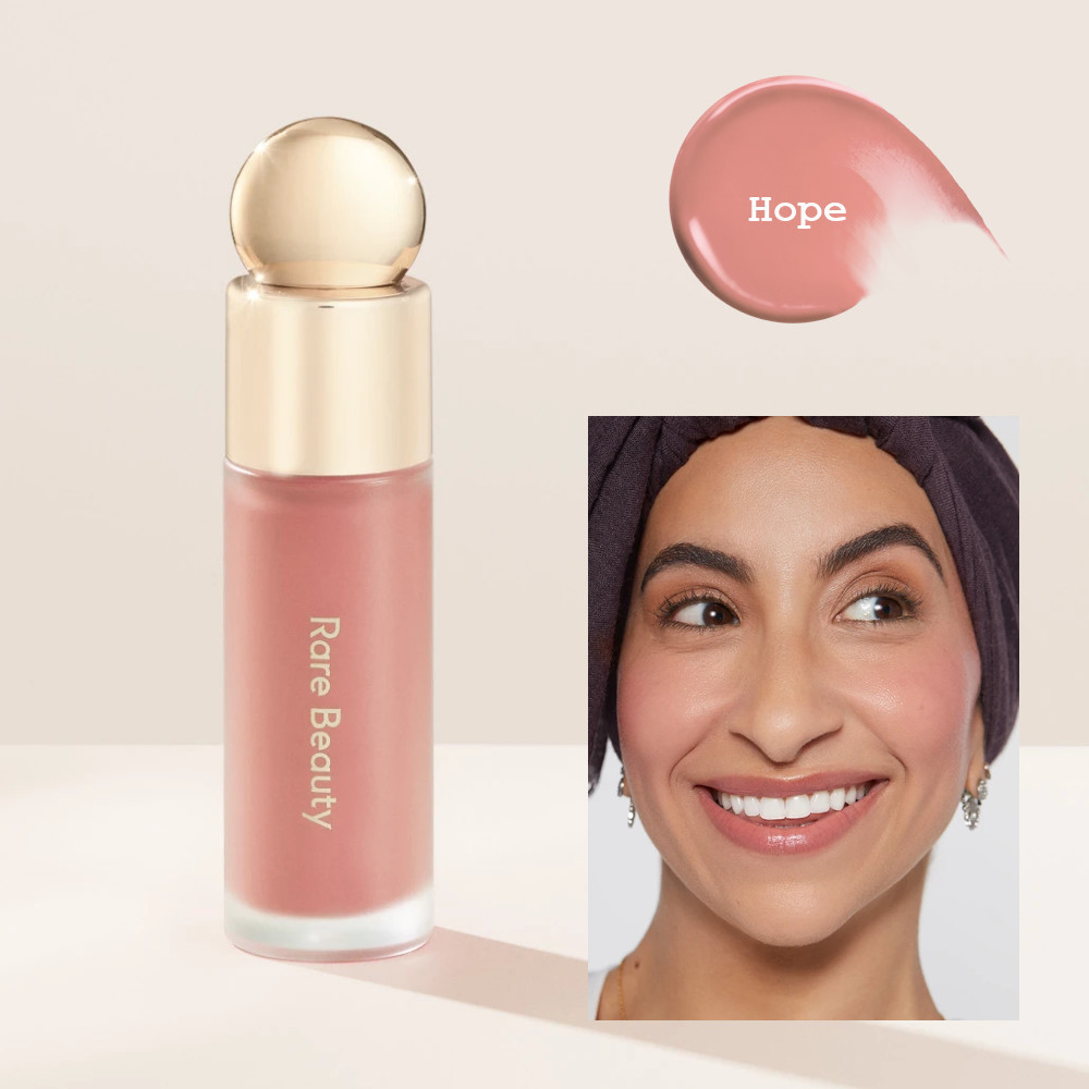 Rare Beauty☆Soft Pinch Liquid Blush☆リキッドチーク (Rare Beauty