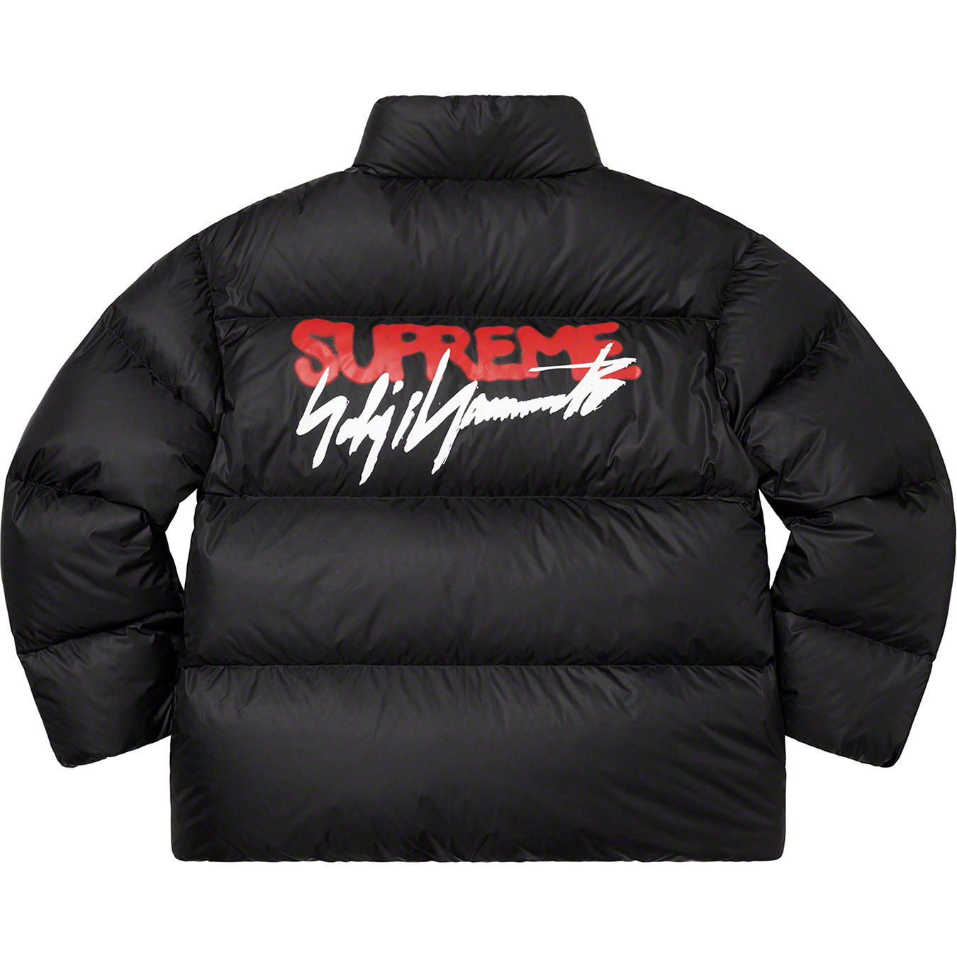 Supreme Yohji Yamamoto Down Jacket Black シュプリーム ダウン