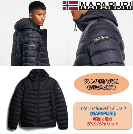 L NAPAPIJRI(ナパピリ) アウター・ジャケット(メンズ) - 海外通販のBUYMA