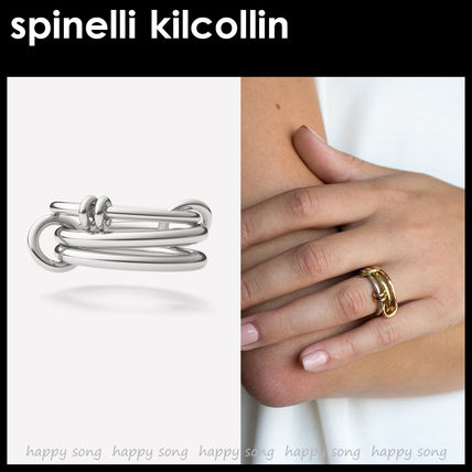 登坂広臣 spinelli kilcollin(スピネリキルコリン) 指輪・リング