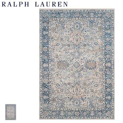 Ralph Lauren Rug Collection 上質でタイムレスなラグスタイルを｜ODL
