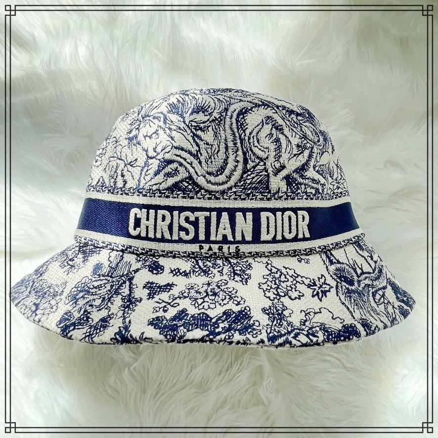 大人気】Dior バケット ハット・送料込み (Dior/ハット