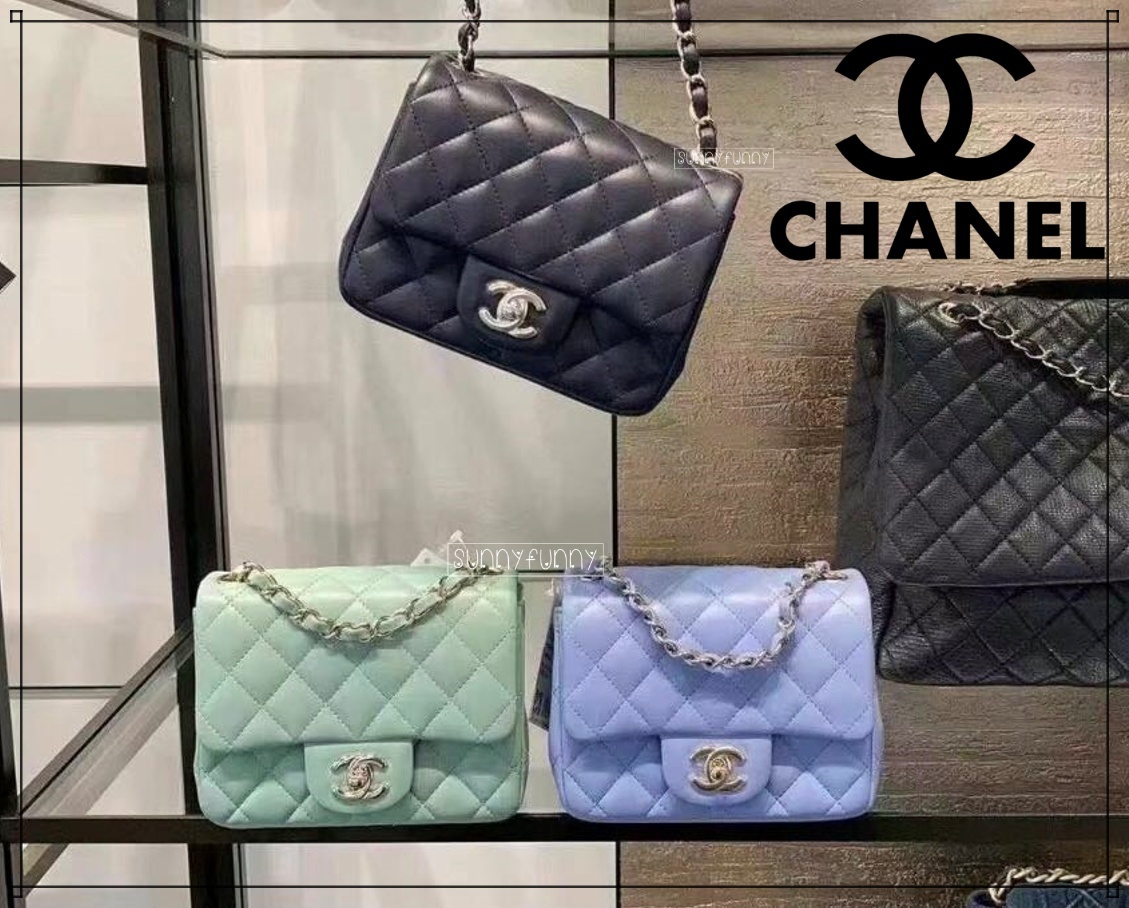 入手困難☆》CHANEL ミニマトラッセ ラムスキン (CHANEL/ショルダー