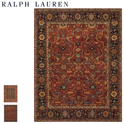 Ralph Lauren Rug Collection 上質でタイムレスなラグスタイルを｜ODL