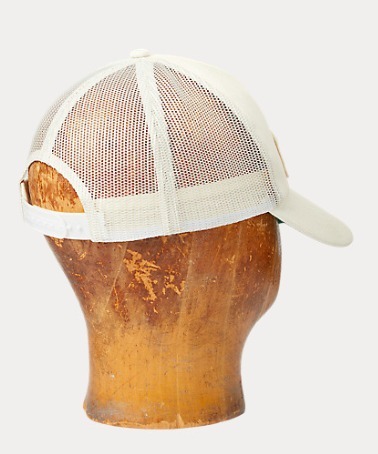 希少☆ RRL(ダブルアールエル) ロゴ スナップバック キャップ (RRL