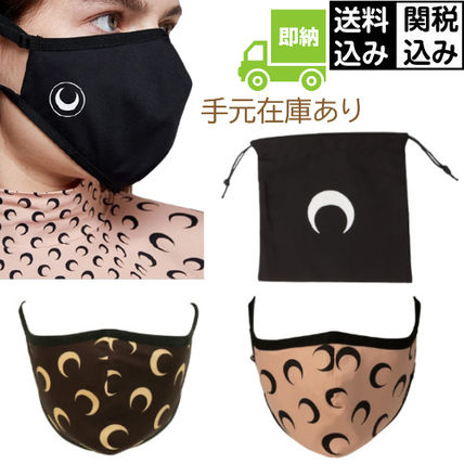 MARINE SERRE(マリーンセル) マスク(レディース) - ブランド通販のBUYMA