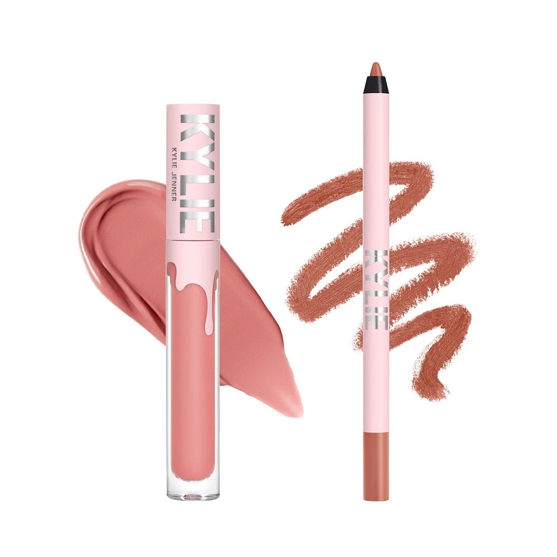 KYLIE COSMETICS☆ブランドリニューアル☆NEW MATTE LIP KIT (KYLIE