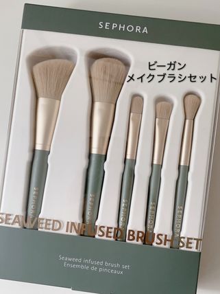 ブラシ SEPHORA(セフォラ) メイク小物(ビューティー) - ブランド通販の