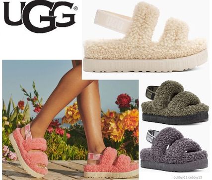 UGG OH FLUFFITA(アグ) - ブランド通販のBUYMA