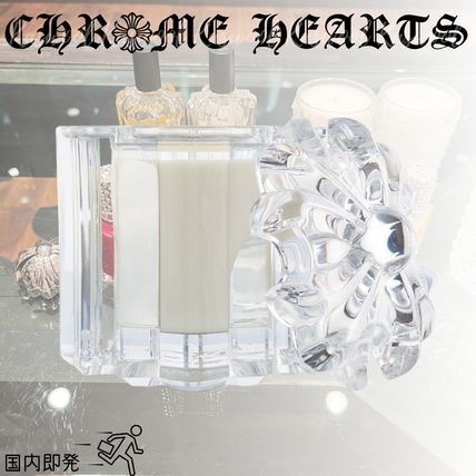 33 CHROME HEARTS(クロムハーツ) キャンドル(ライフスタイル