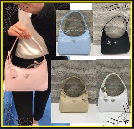 Re-Edition 2000 PRADA(プラダ) バッグ・カバン(レディース