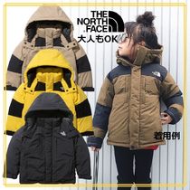 早い者勝ち TNF エンデュランスバルトロジャケット 大人もOK (THE