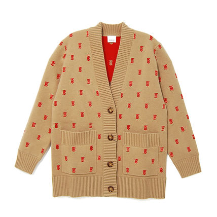 Burberry(バーバリー) カーディガン(レディース) - ブランド通販のBUYMA
