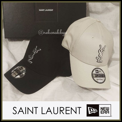 2024年の最新作も】サンローラン×ニューエラのコラボキャップをご紹介