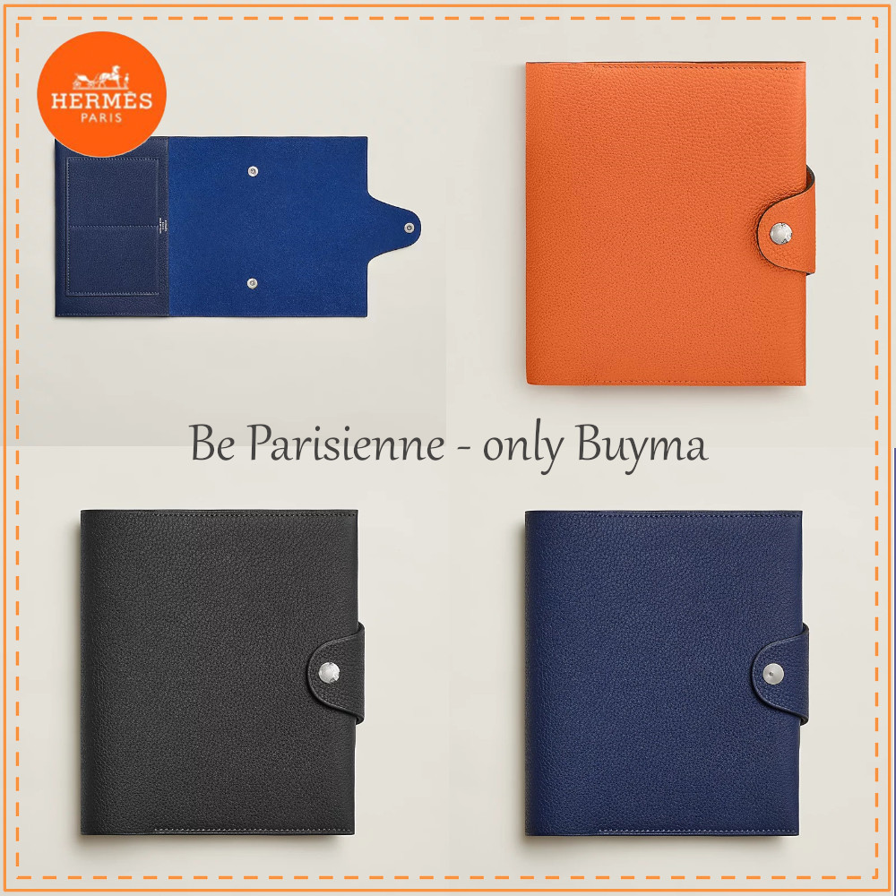 HERMES】エルメス シックなノートカバー ユリス・ネオ PM (HERMES/手帳