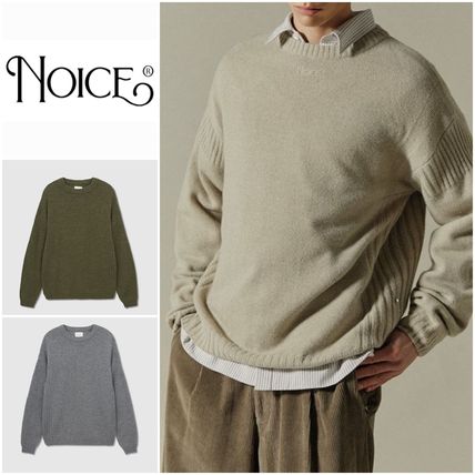 NOICE(ノイス) ニット・セーター(メンズ) - ブランド通販のBUYMA