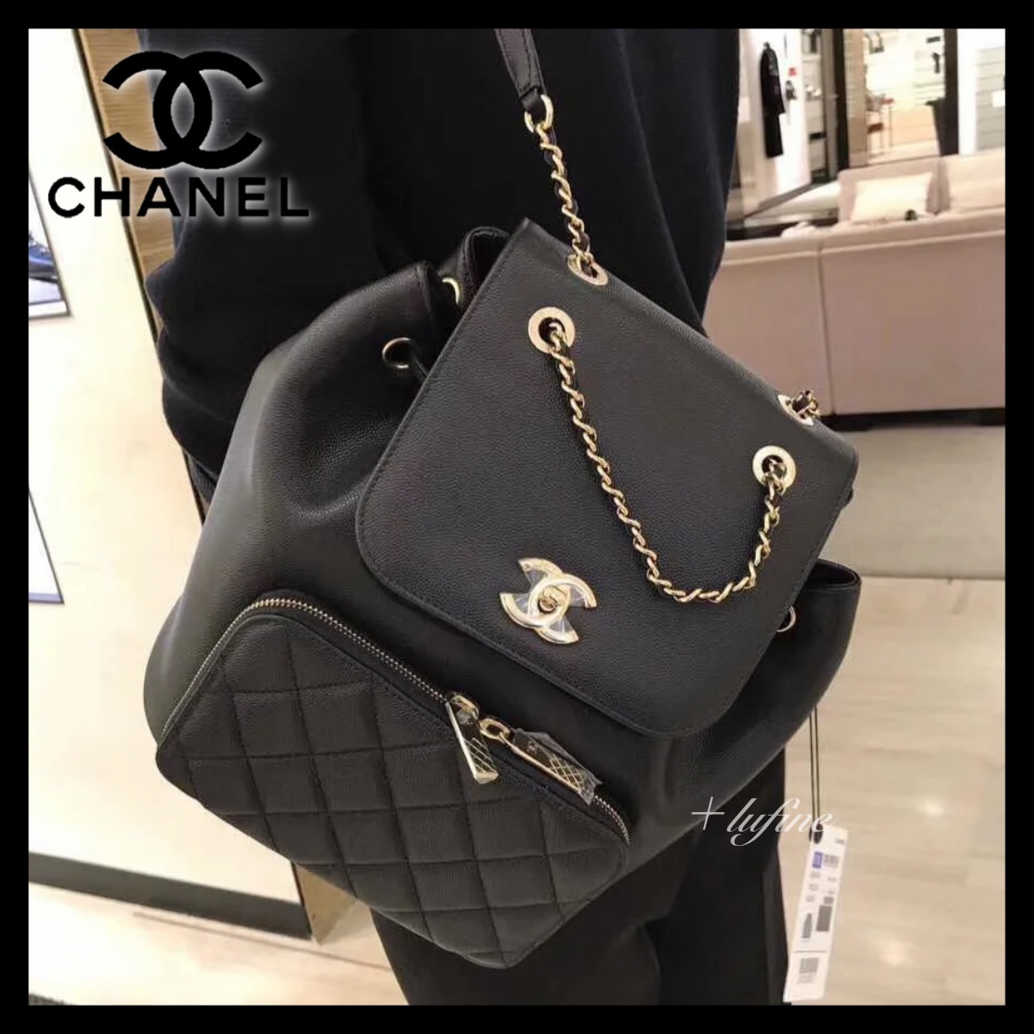 超人気商品がついに入荷しました！】CHANEL バックパック (CHANEL