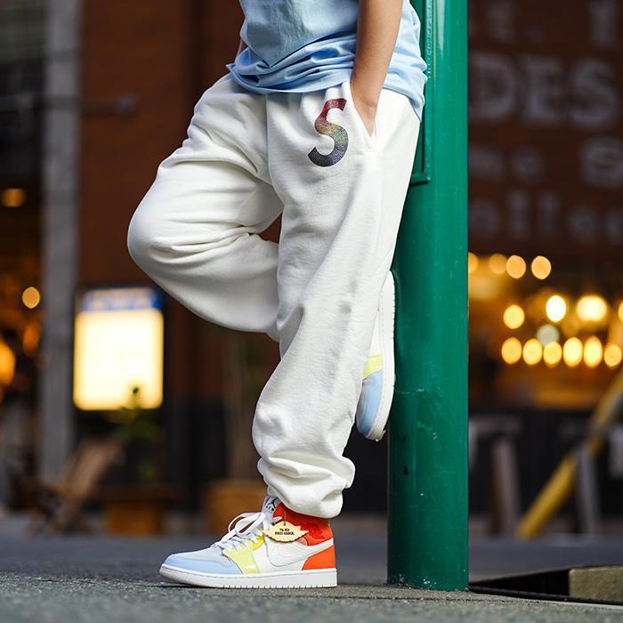 Supreme Swarovski S Logo Sweatpant シュプリーム スウェット
