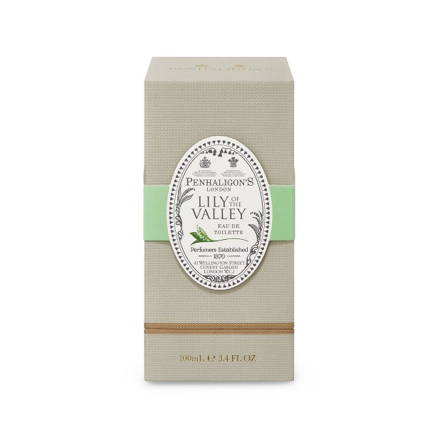 PENHALIGON'S LILY OF THE VALLEY EDT 100ML リリーオブザバレー