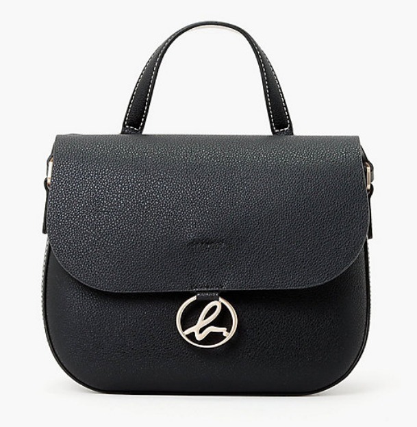 ☆人気☆【agnes b】アニエスベー レザー ショルダーバッグ (Agnes b