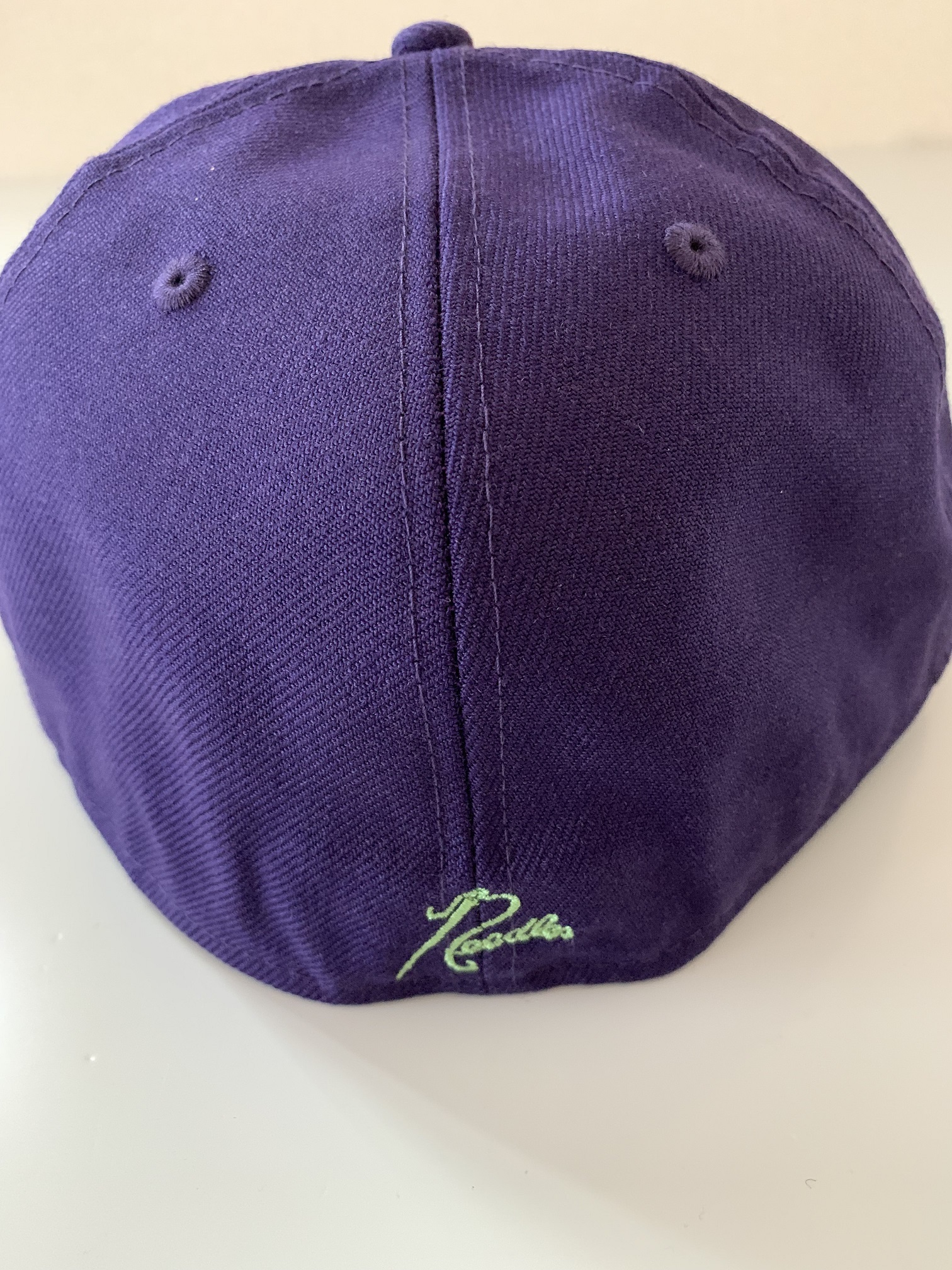 送料無料！NEWERA x NEEDLES EMB. BB CAP (Needles/キャップ) 84344005