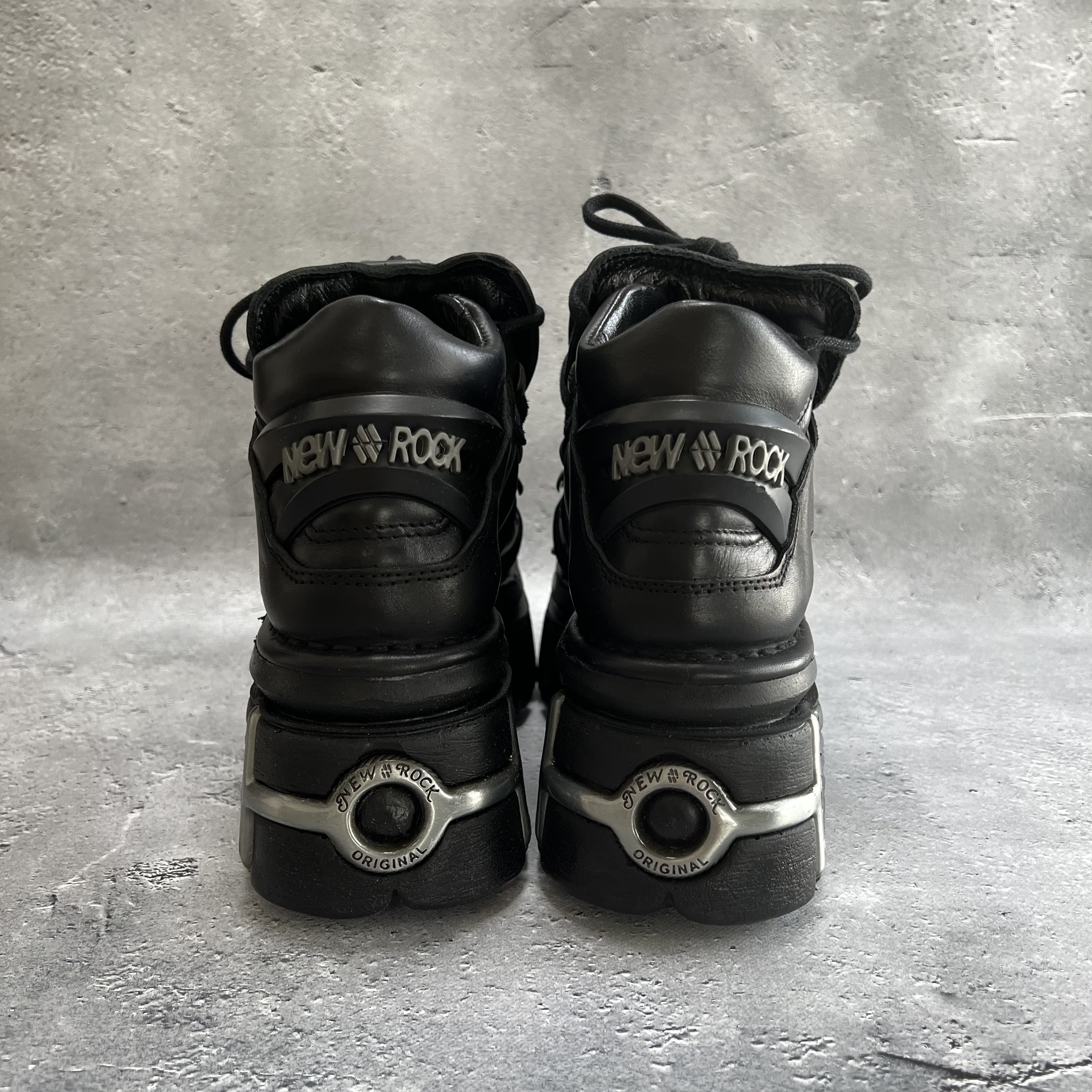 New Rock☆メタリックM-106-S112【関税送料込】 (NEWROCK/ショート