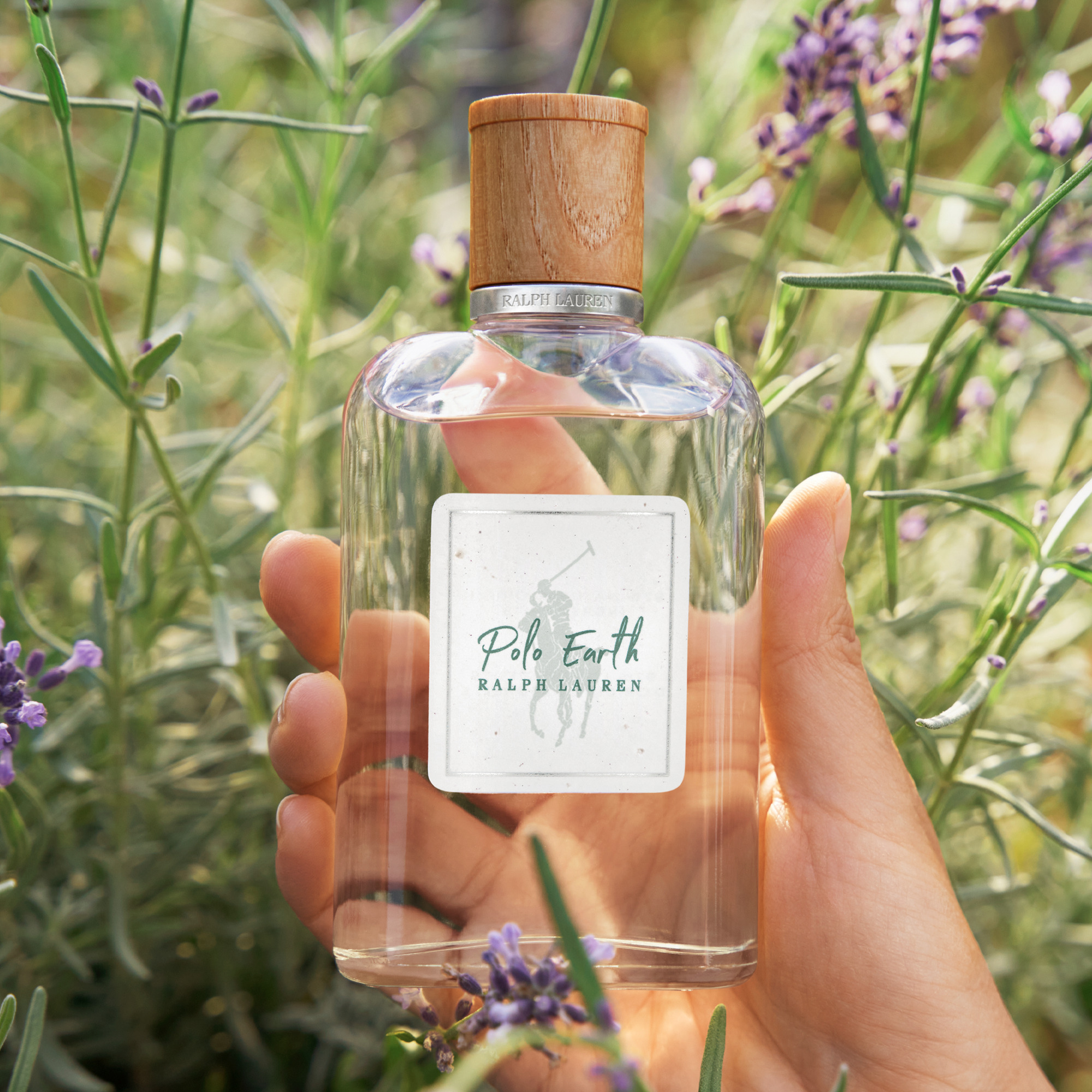 Ralph Lauren ラルフローレン Polo Earth オードトワレ 香水 (Ralph