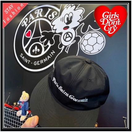 Girls Don't Cry(ガールズドントクライ) キャップ(メンズ) - ブランド